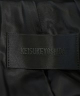 KEISUKE YOSHIDA（ケイスケヨシダ）ショートパンツ 黒 サイズ:M メンズ/2200715423189