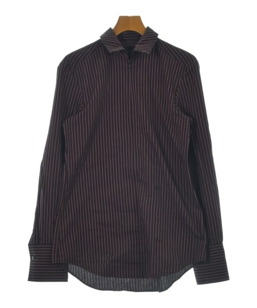 KEISUKE YOSHIDA(ケイスケヨシダ)カジュアルシャツ 黒 サイズ:L/2200651593038