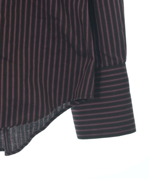 KEISUKE YOSHIDA（ケイスケヨシダ）カジュアルシャツ 黒 サイズ:L メンズ/2200651593038