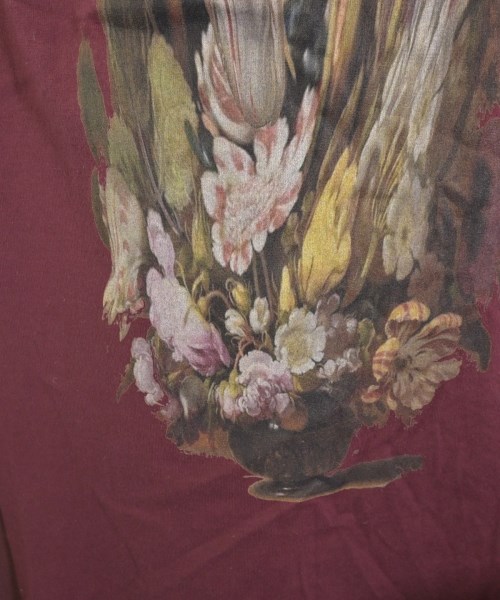 KEISUKE YOSHIDA（ケイスケヨシダ）ロング・マキシ丈スカート 赤 サイズ:F レディース/2200669997019