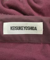 KEISUKE YOSHIDA（ケイスケヨシダ）ロング・マキシ丈スカート 赤 サイズ:F レディース/2200669997019