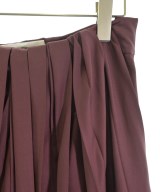 KEISUKE YOSHIDA（ケイスケヨシダ）ロング・マキシ丈スカート 赤 サイズ:F レディース/2200669997019