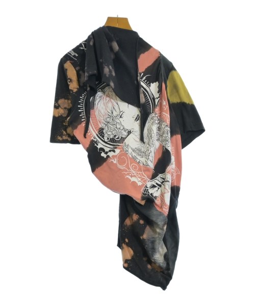 KEISUKE YOSHIDA（ケイスケヨシダ）Tシャツ・カットソー 黒 サイズ:F レディース/2200723517047