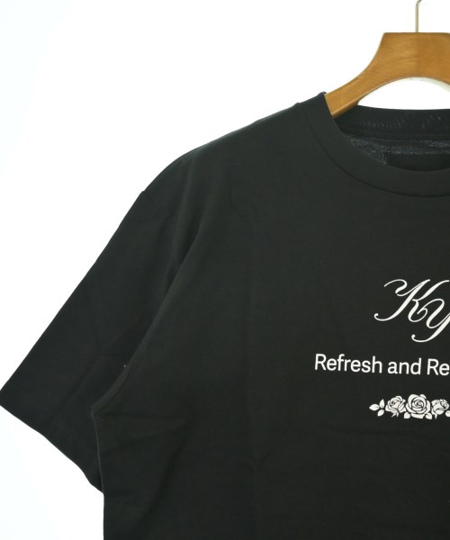 KEISUKE YOSHIDA（ケイスケヨシダ）Tシャツ・カットソー 黒 サイズ:L メンズ/2200682893046
