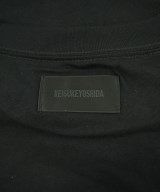 KEISUKE YOSHIDA（ケイスケヨシダ）Tシャツ・カットソー 黒 サイズ:L メンズ/2200682893046