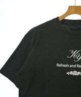 KEISUKE YOSHIDA（ケイスケヨシダ）Tシャツ・カットソー 黒 サイズ:L メンズ/2200682893046