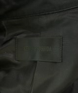 KEISUKE YOSHIDA（ケイスケヨシダ）トレンチコート 黒 サイズ:F メンズ/2200688255015