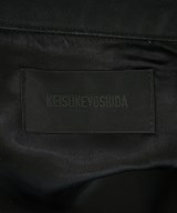 KEISUKE YOSHIDA（ケイスケヨシダ）ブルゾン 黒 サイズ:M メンズ/2200688255022