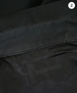 KEISUKE YOSHIDA（ケイスケヨシダ）ブルゾン 黒 サイズ:M メンズ/2200688255022