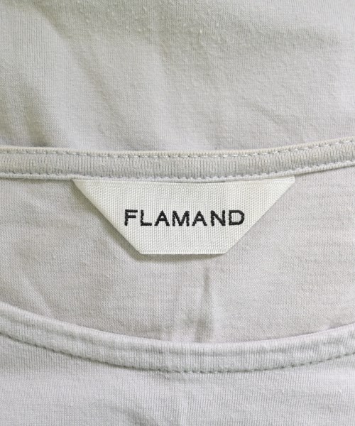 FLAMAND（フラマン）Tシャツ・カットソー グレー サイズ:3(L位) メンズ/2200628733054