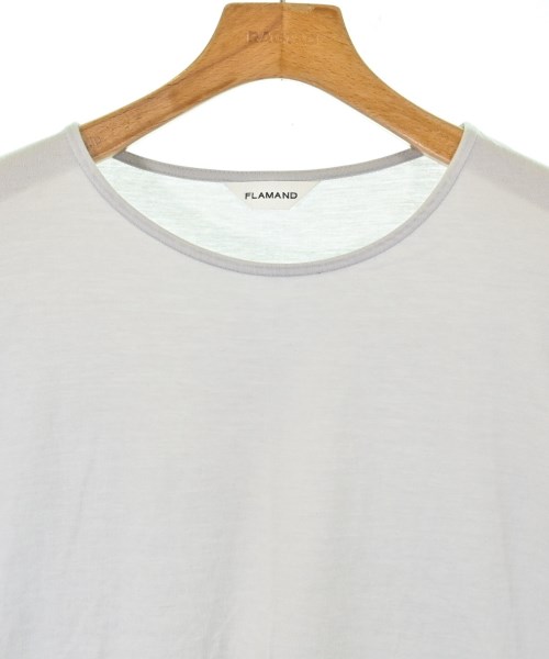 FLAMAND（フラマン）Tシャツ・カットソー グレー サイズ:3(L位) メンズ/2200628733054