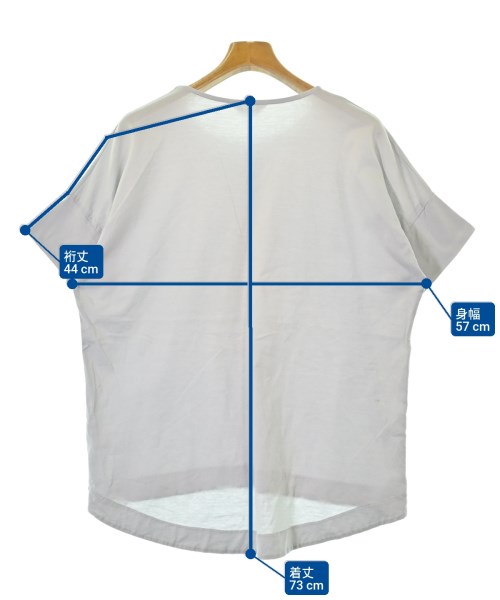 FLAMAND（フラマン）Tシャツ・カットソー グレー サイズ:3(L位) メンズ/2200628733054