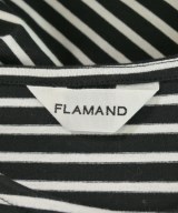 FLAMAND（フラマン）Tシャツ・カットソー 黒 サイズ:3(L位) メンズ/2200733915055