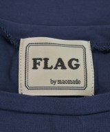 FLAG by maomade（フラッグバイマオメイド）Tシャツ・カットソー 青 サイズ:F レディース/2200639366036