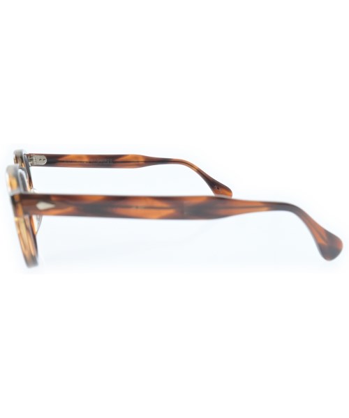 JULIUS TART OPTICAL（ジュリアスタートオプティカル）メガネ 茶 サイズ:- メンズ/2200640422042