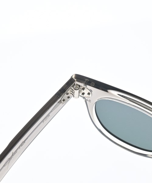 JULIUS TART OPTICAL（ジュリアスタートオプティカル）サングラス グレー サイズ:- メンズ/2200642340214