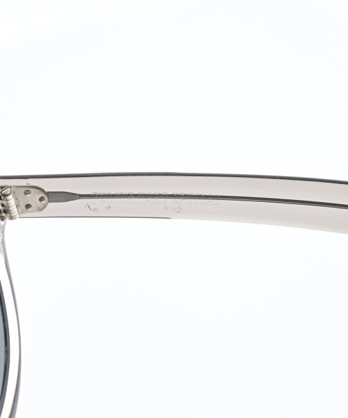 JULIUS TART OPTICAL（ジュリアスタートオプティカル）サングラス グレー サイズ:- メンズ/2200642340214