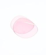 JULIUS TART OPTICAL（ジュリアスタートオプティカル）サングラス グレー サイズ:- メンズ/2200642340214