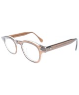 JULIUS TART OPTICAL（ジュリアスタートオプティカル）サングラス 茶 サイズ:- メンズ/2200625929382