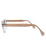 JULIUS TART OPTICAL（ジュリアスタートオプティカル）サングラス 茶 サイズ:- メンズ/2200625929382