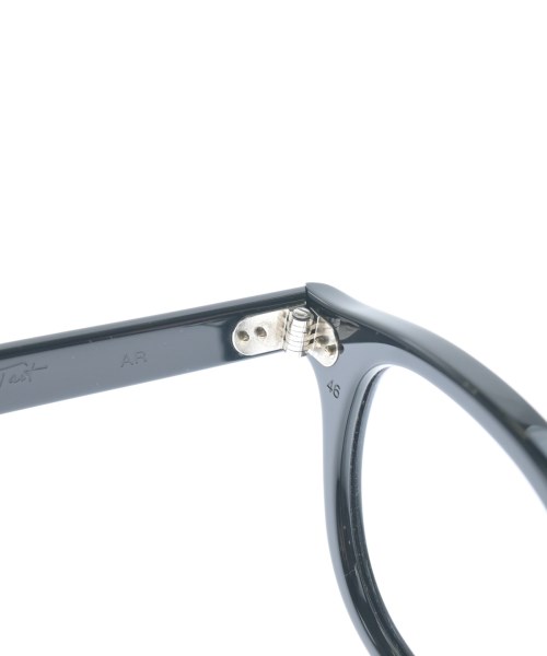 JULIUS TART OPTICAL（ジュリアスタートオプティカル）メガネ 黒 サイズ:- メンズ/2200629486027