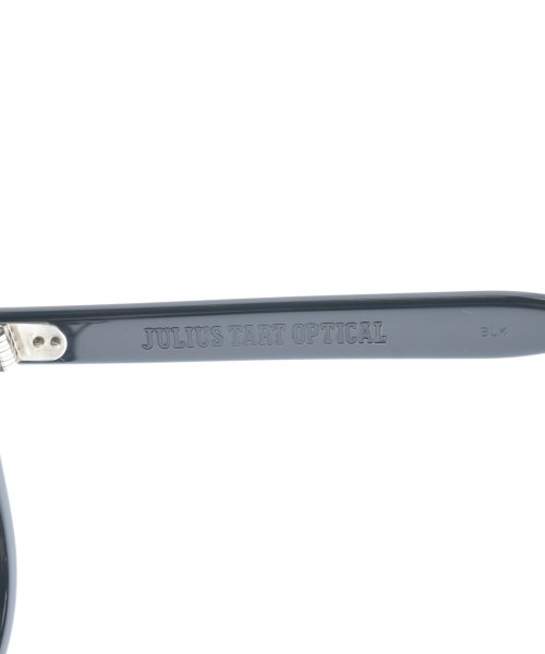 JULIUS TART OPTICAL（ジュリアスタートオプティカル）メガネ 黒 サイズ:- メンズ/2200629486027