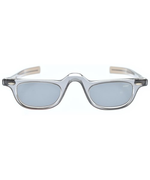 JULIUS TART OPTICAL（ジュリアスタートオプティカル）サングラス グレー サイズ:- メンズ/2200677663012