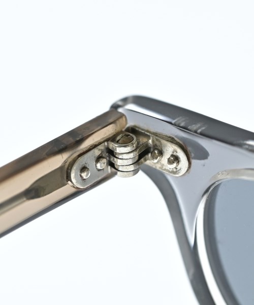 JULIUS TART OPTICAL（ジュリアスタートオプティカル）サングラス グレー サイズ:- メンズ/2200677663012