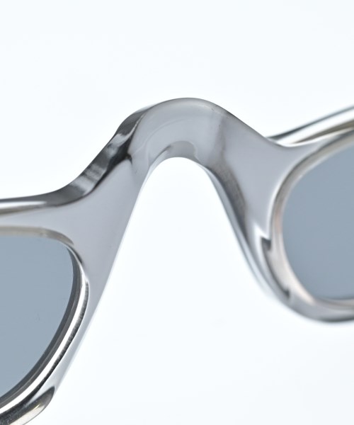 JULIUS TART OPTICAL（ジュリアスタートオプティカル）サングラス グレー サイズ:- メンズ/2200677663012