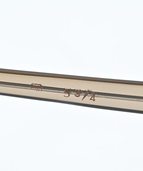 JULIUS TART OPTICAL（ジュリアスタートオプティカル）サングラス グレー サイズ:- メンズ/2200677663012