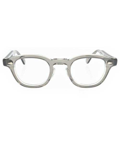 JULIUS TART OPTICAL（ジュリアスタートオプティカル）メガネ グレー サイズ:- メンズ/2200661771068