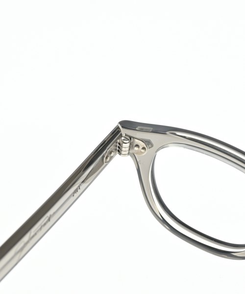 JULIUS TART OPTICAL（ジュリアスタートオプティカル）メガネ グレー サイズ:- メンズ/2200661771068