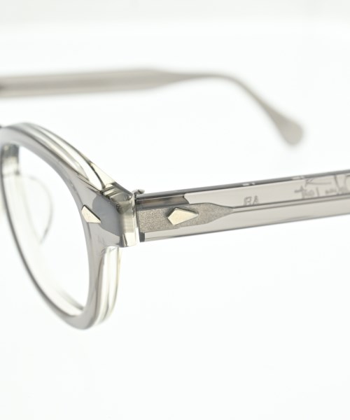 JULIUS TART OPTICAL（ジュリアスタートオプティカル）メガネ グレー サイズ:- メンズ/2200661771068