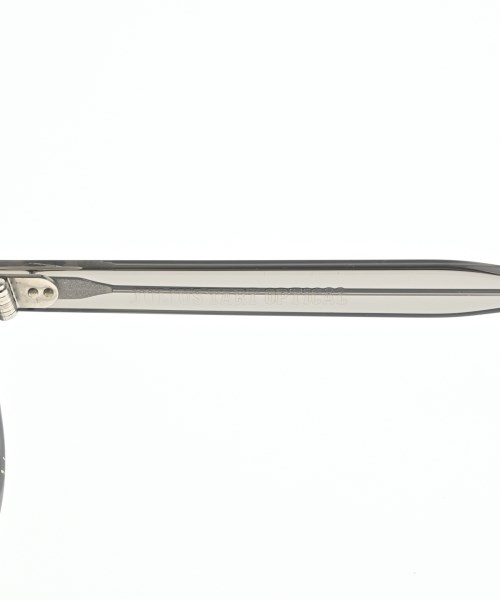 JULIUS TART OPTICAL（ジュリアスタートオプティカル）メガネ グレー サイズ:- メンズ/2200661771068