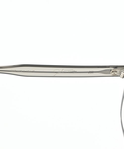 JULIUS TART OPTICAL（ジュリアスタートオプティカル）メガネ グレー サイズ:- メンズ/2200661771068