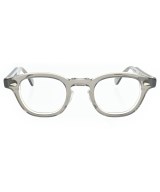 JULIUS TART OPTICAL（ジュリアスタートオプティカル）メガネ グレー サイズ:- メンズ/2200661771068