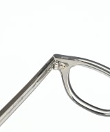 JULIUS TART OPTICAL（ジュリアスタートオプティカル）メガネ グレー サイズ:- メンズ/2200661771068