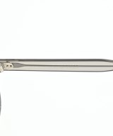 JULIUS TART OPTICAL（ジュリアスタートオプティカル）メガネ グレー サイズ:- メンズ/2200661771068