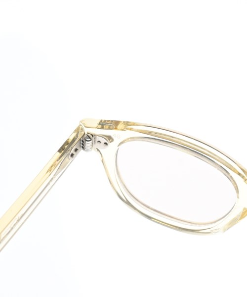 JULIUS TART OPTICAL（ジュリアスタートオプティカル）サングラス 黄 サイズ:- メンズ/2200645305050