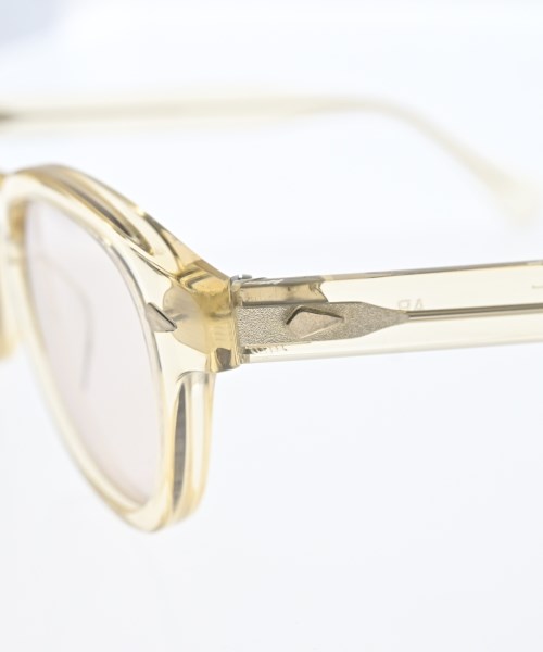 JULIUS TART OPTICAL（ジュリアスタートオプティカル）サングラス 黄 サイズ:- メンズ/2200645305050