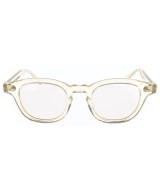 JULIUS TART OPTICAL（ジュリアスタートオプティカル）サングラス 黄 サイズ:- メンズ/2200645305050