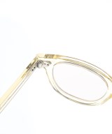 JULIUS TART OPTICAL（ジュリアスタートオプティカル）サングラス 黄 サイズ:- メンズ/2200645305050