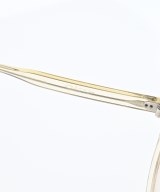 JULIUS TART OPTICAL（ジュリアスタートオプティカル）サングラス 黄 サイズ:- メンズ/2200645305050