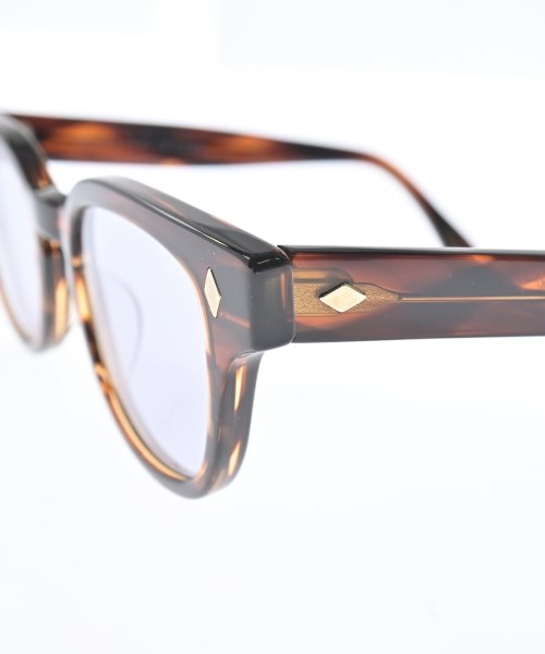 JULIUS TART OPTICAL（ジュリアスタートオプティカル）サングラス 茶 サイズ:- メンズ/2200646454030