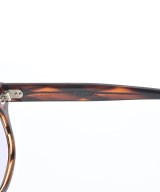 JULIUS TART OPTICAL（ジュリアスタートオプティカル）サングラス 茶 サイズ:- メンズ/2200646454030