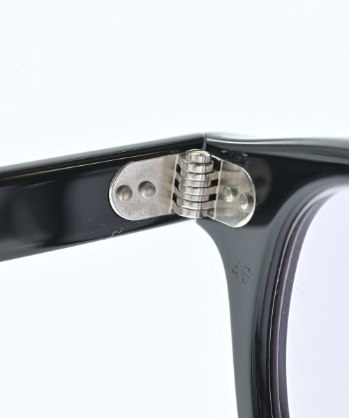 JULIUS TART OPTICAL（ジュリアスタートオプティカル）サングラス 黒 サイズ:- レディース/2200647634257