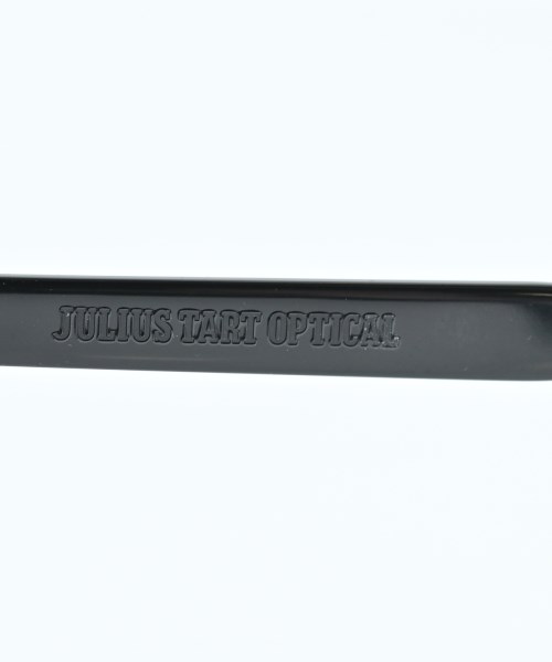 JULIUS TART OPTICAL（ジュリアスタートオプティカル）サングラス 黒 サイズ:- レディース/2200647634257