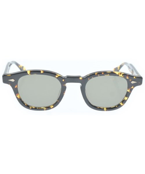 JULIUS TART OPTICAL（ジュリアスタートオプティカル）サングラス 茶 サイズ:- レディース/2200647634264