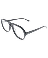 JULIUS TART OPTICAL（ジュリアスタートオプティカル）メガネ 黒 サイズ:- メンズ/2200703509086