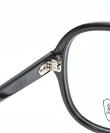 JULIUS TART OPTICAL（ジュリアスタートオプティカル）メガネ 黒 サイズ:- メンズ/2200703509086